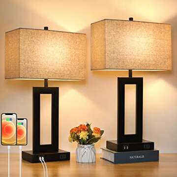 Table Lamps