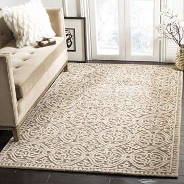 The BEST Neutral Rug