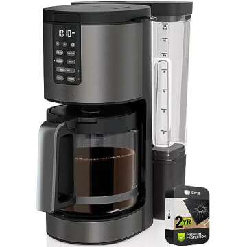 12 Best Ninja Coffee Makers Black Friday deals 2024 & Cyber Monday - Get Early