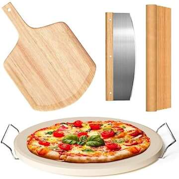 Pizza Making Must-Haves for Your Kitchen!