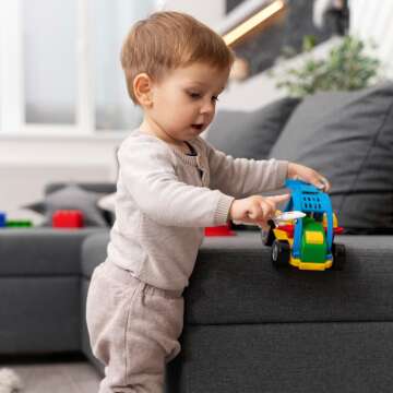 Top Gift for Children Who Loves Car Toys