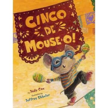 CINCO DE MAYO Books & Resources for Toddlers