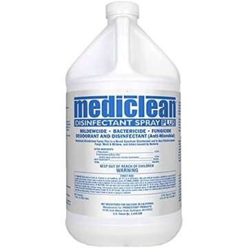 Disinfectants, multi purpose cleaners, Sals Suds, and more