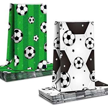 Soccer Party Theme