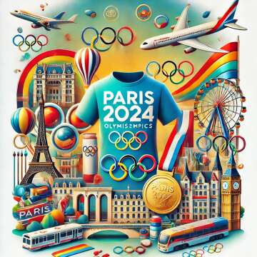 From Paris with Love: Exclusive Gifts for 2024 Olympics