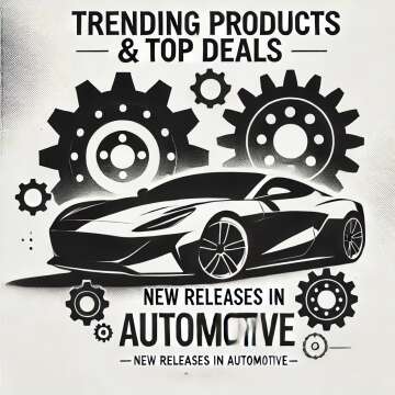 New Releases in Automotive