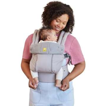 Best Baby & Toddler Carriers