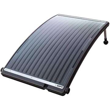 The Best Solar Pool Heaters