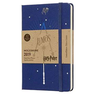 Back to Hogwarts - Notebooks