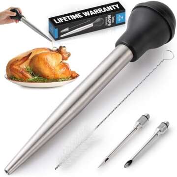 Amazon Kitchen Essentials for Thanksgiving Dinner