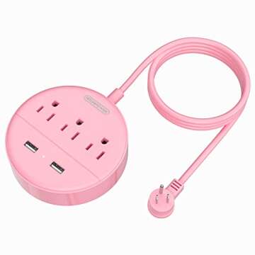 Pink gadgets