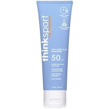 Non-Toxic Sunscreen