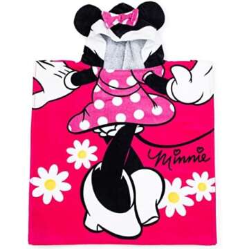 Minnie Mouse - Toddler Edition