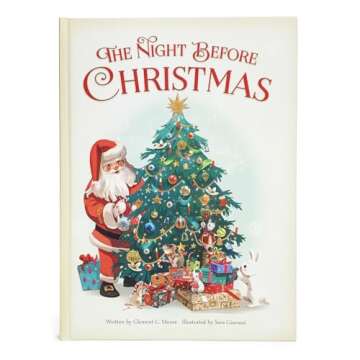 Favorite Christmas books 2024