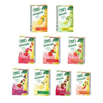 Water Enhancer Drink Mix