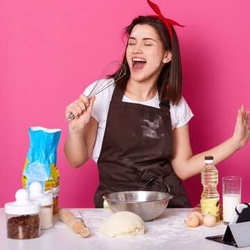 Mixing Love and Flour: Gifts for the Baking-Obsessed Tween