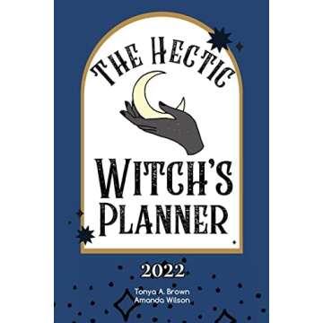 Witchy & Moon Planners