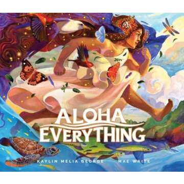 Pacific Islander Children's Books