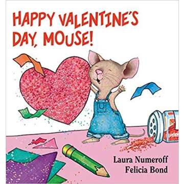 Valentine's Book List