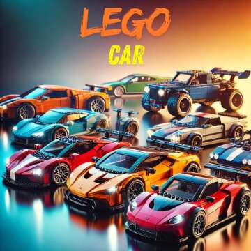 Top 10 Lego Cars for Adults: Reviews & Recommendations