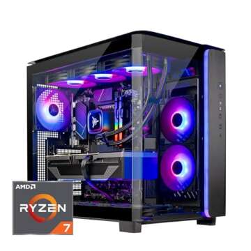 High End Gaming PCs