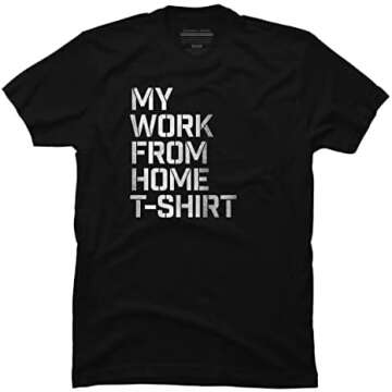 Work From Home Clothes/Shirts