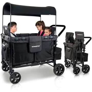 Twin Strollers