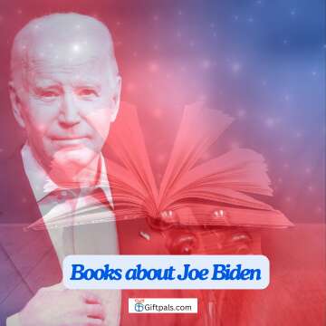 Books about Joe Biden