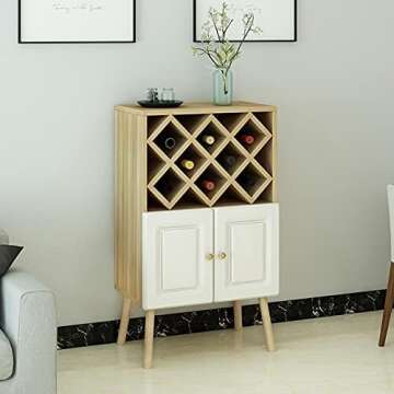 Wine racks