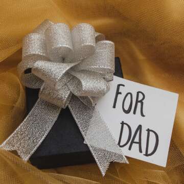 Budget-Friendly and Meaningful: Top Gifts Under $25 for Your Beloved Dad