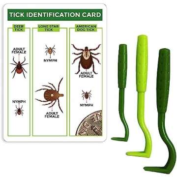 Tick prevention & bites