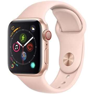 Apple Watches and accessories