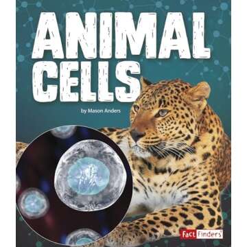 Animal Cells Booklist