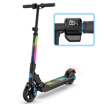 Best Electric Scooters Under $200!