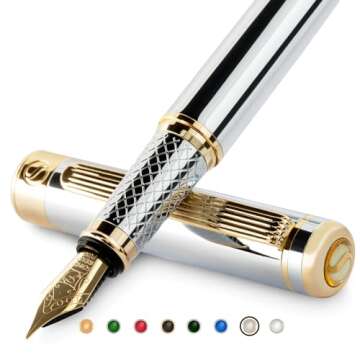 33 Best Black Friday Fountain Pen Deals (2024) & Cyber Monday - Get Early