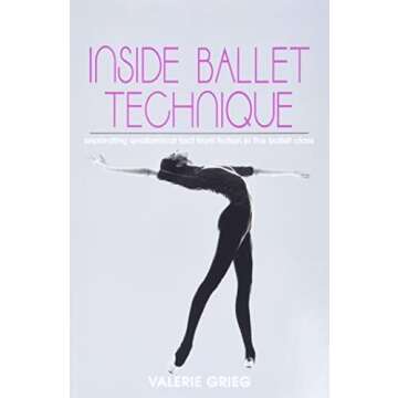 Ballet Technique Books