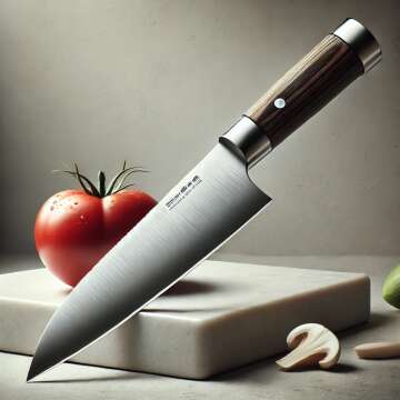 Ceramic Knives for Precision and Durability