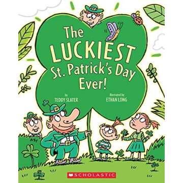 St. Patrick's Day Book Companions