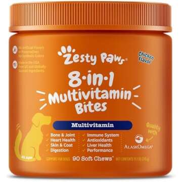 Best Dog Food Supplement