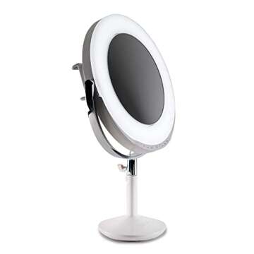 The BEST Makeup Mirror