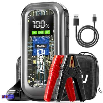 14 Best Car Jump Starter Black Friday deals 2024 & Cyber Monday - Get Early