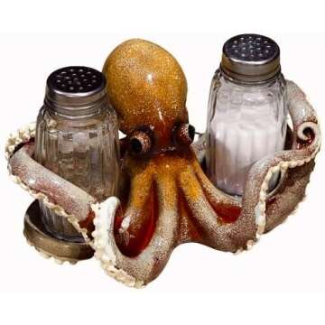 Octopus Mugs & Containers