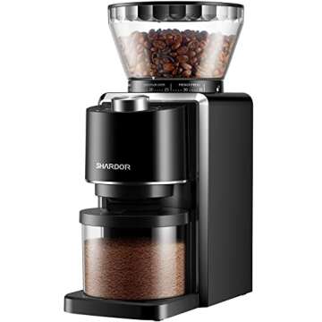 23 Top Black Friday Espresso Grinder Deals (2024) & Cyber Monday - Get Early