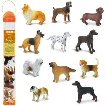 Dog Books & Toys for Kids