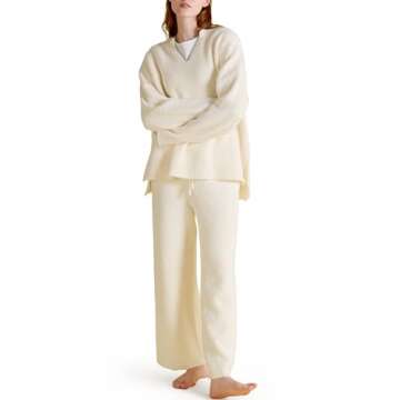 Loungewear, Pajamas and Slippers For Women