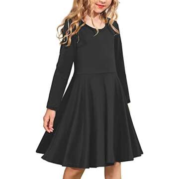 Girls' Dresses Deals 2025 - Girls' Dresses on Sale