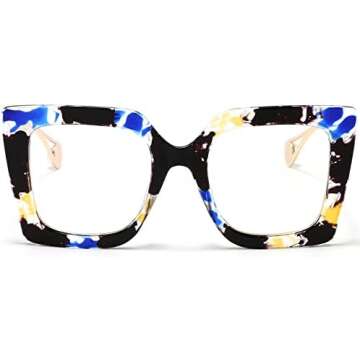 Blue Light Glasses/Personality Glasses