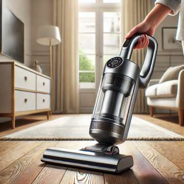 Cordless Vacuum Cleaners