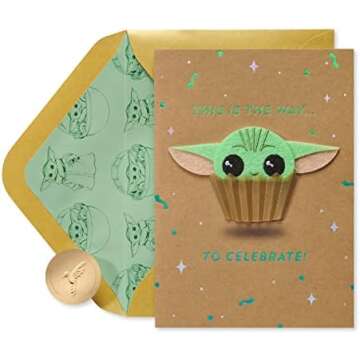 Fun Star Wars Birthday Cards