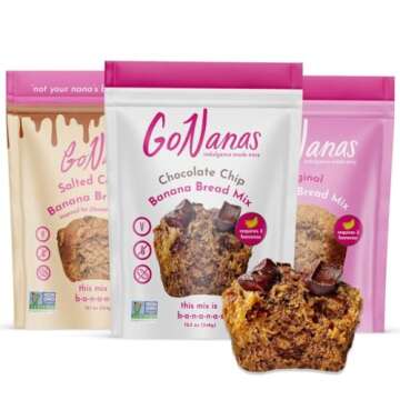 Gluten Free & Allergen-Aware Foods I LOVE